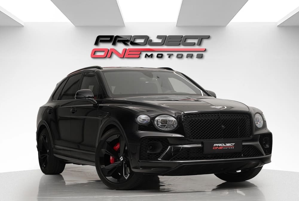 2023 BENTLEY BENTAYGA AZURE EDITION - photo 1