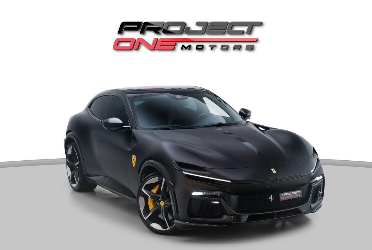 2024 FERRARI PUROSANGUE - photo 1
