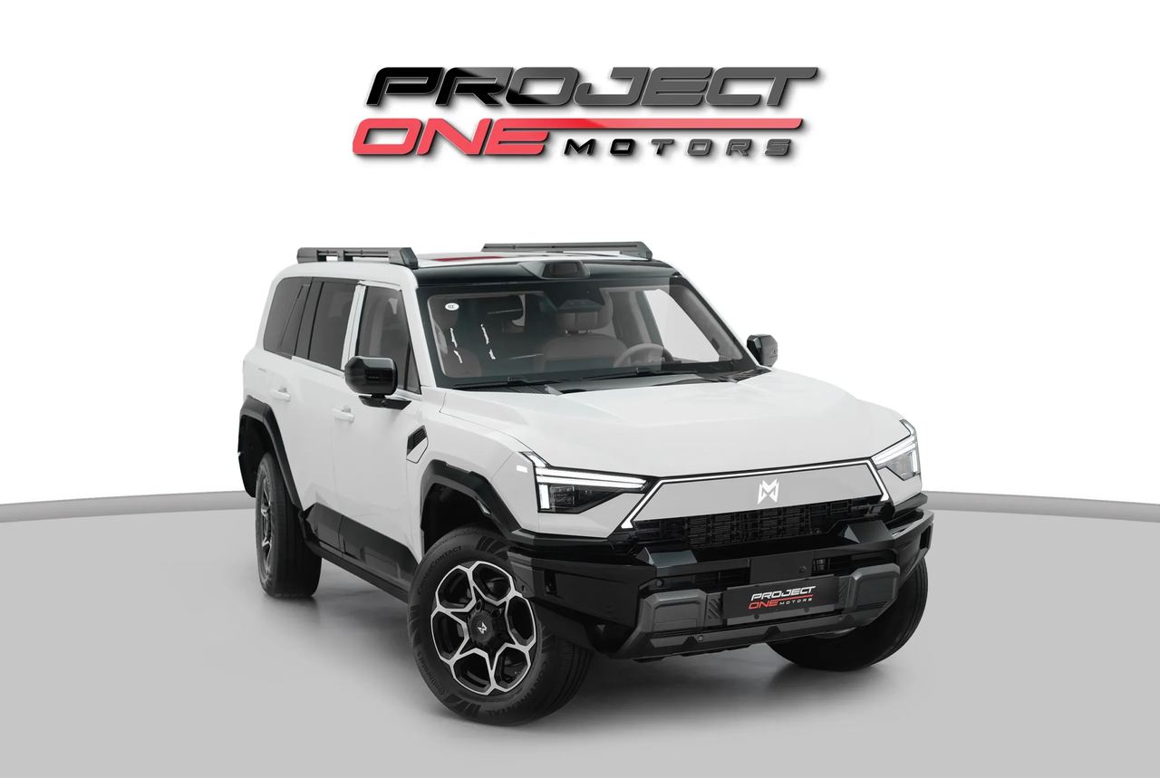 2025 DONGFENG M-HERO M817 EREV ADS - photo 1