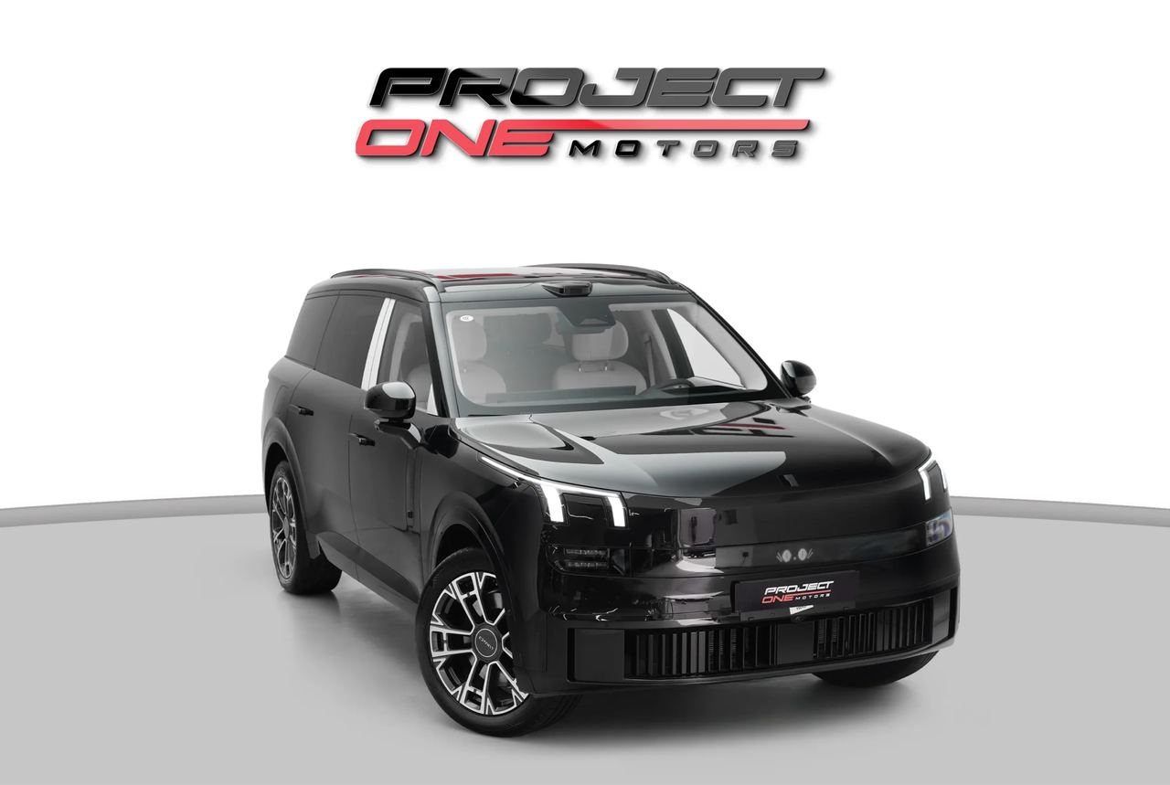 2025 LYNK & CO 900 EM-P - photo 1
