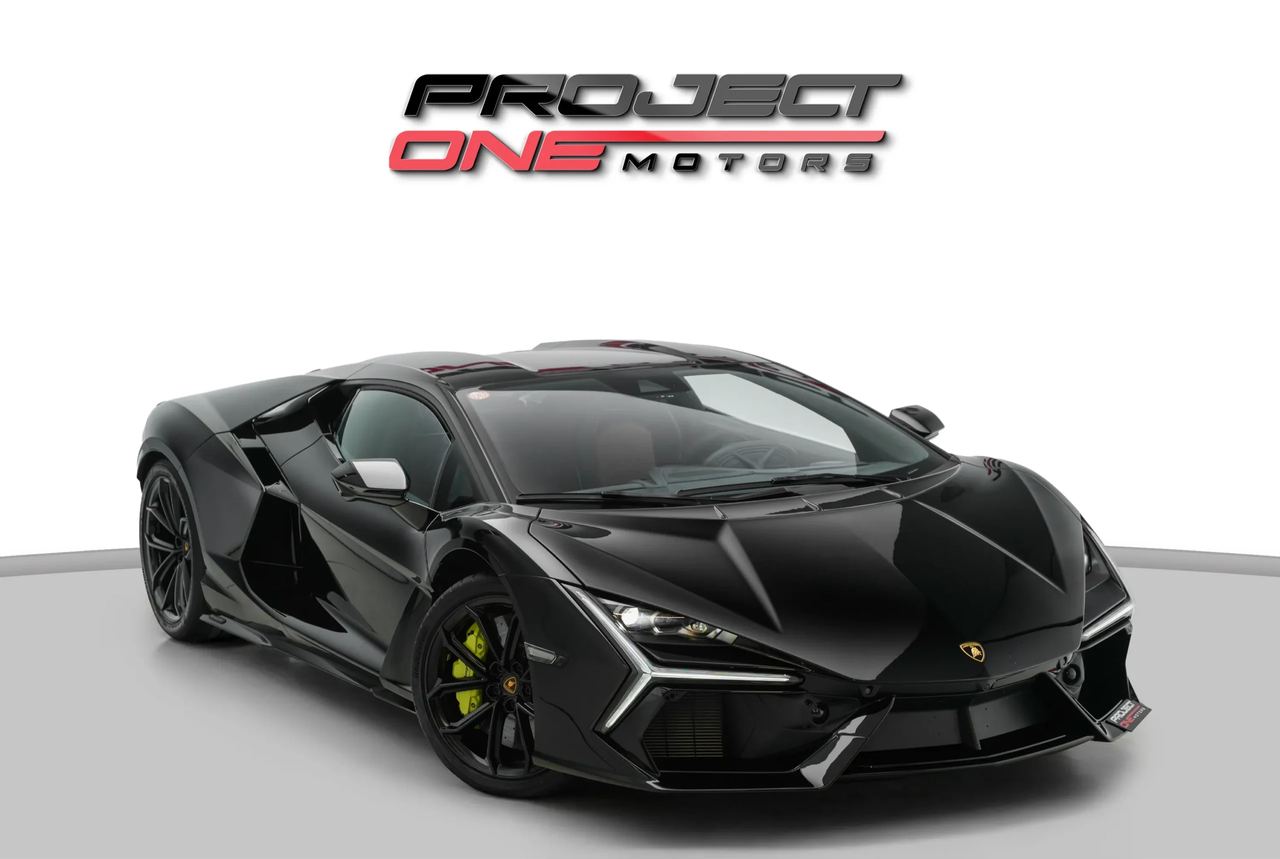 2024 LAMBORGHINI REVUELTO - photo 1