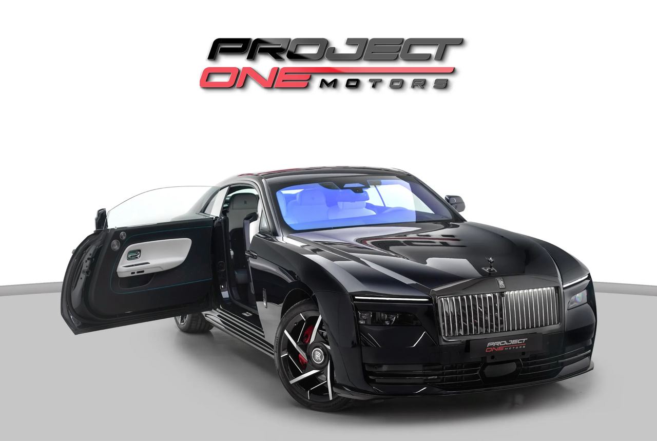 2025 ROLLS ROYCE SPECTRE - photo 1