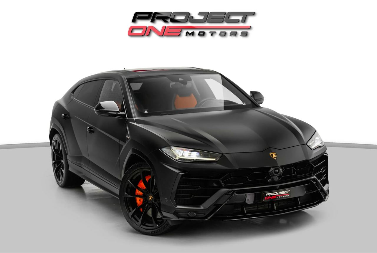 2022 LAMBORGHINI URUS - photo 1