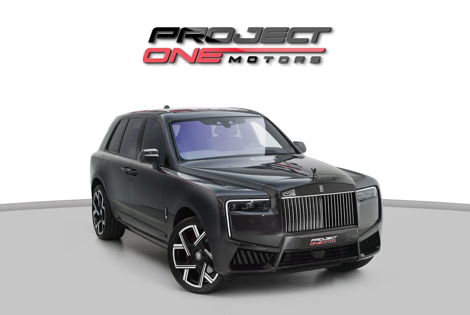 2019 Rolls-Royce Cullinan Facelift - photo 1