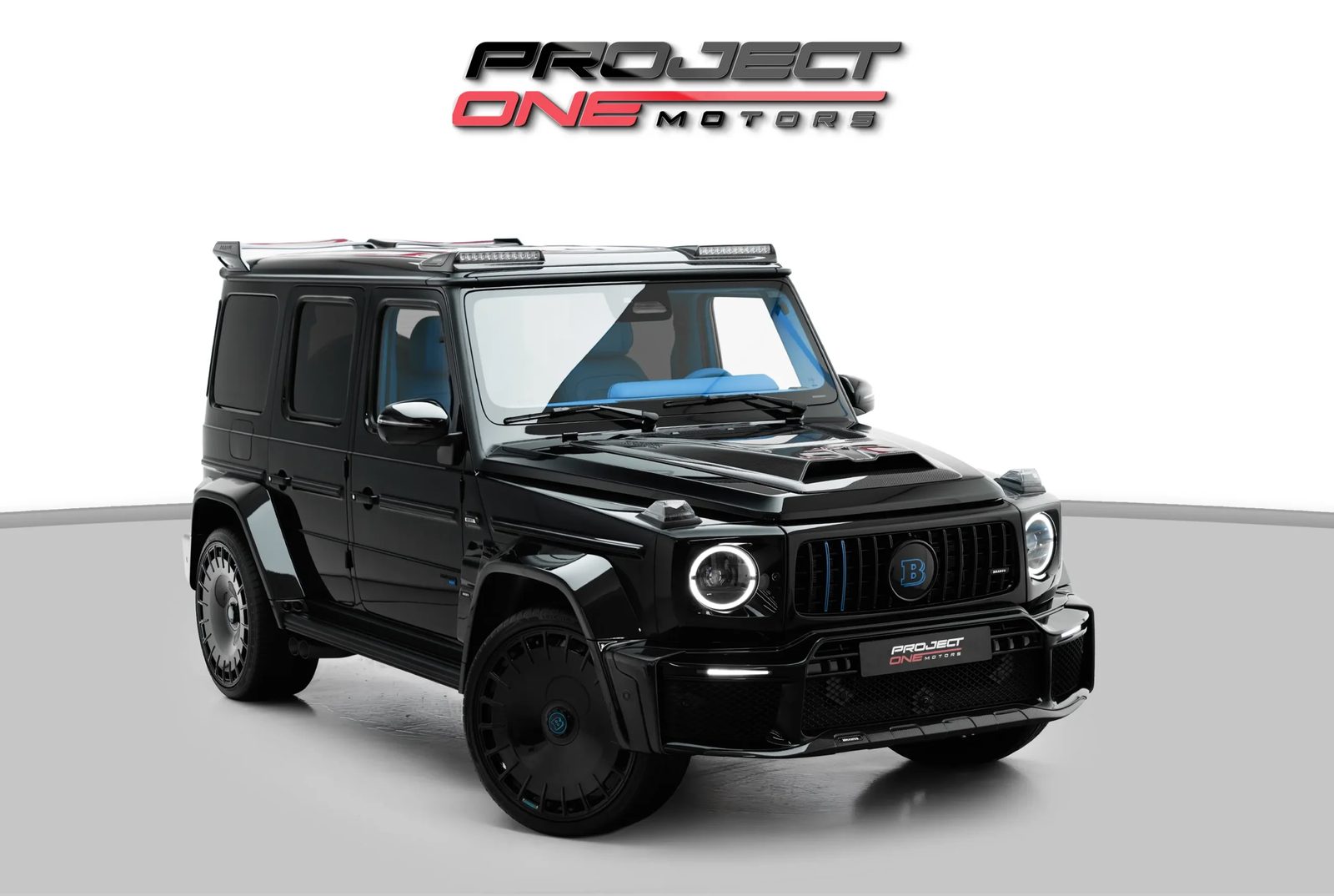 2025 Mercedes-Benz Brabus 800