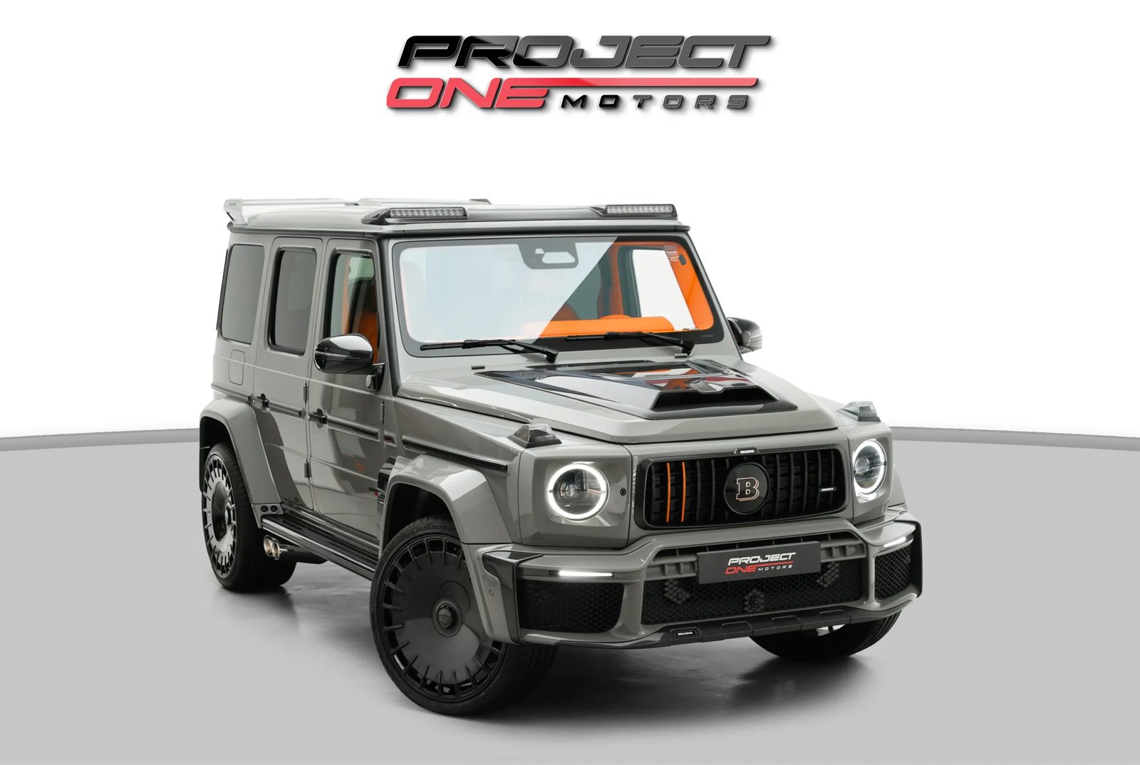 2025 Mercedes-Benz Brabus 800 Masterpiece