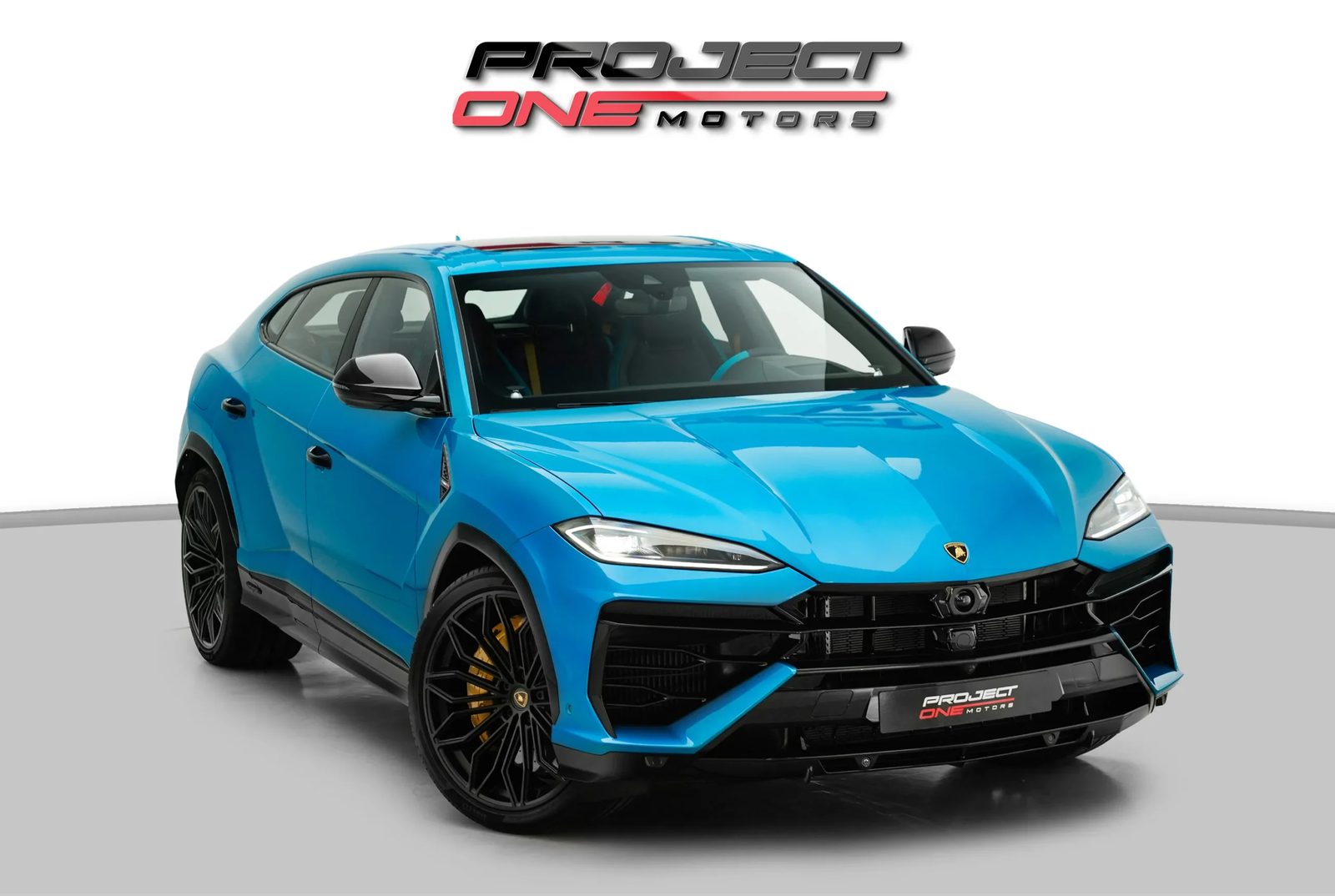 2026 Lamborghini Urus SE - photo 1