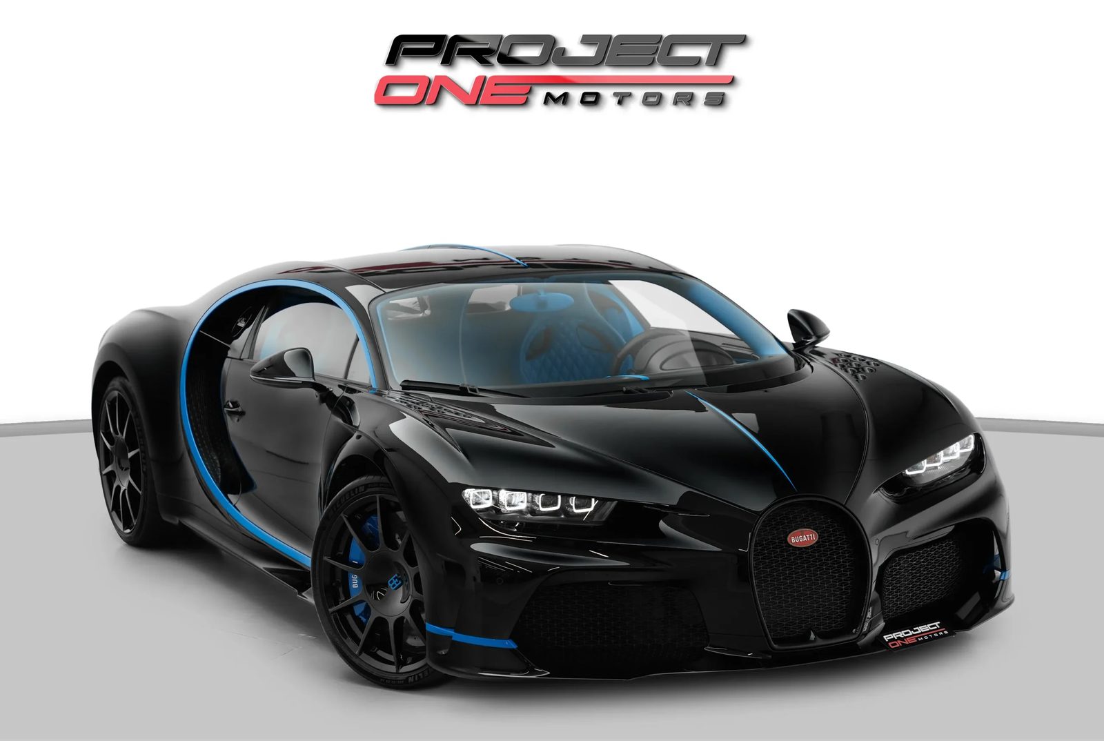 2024 Bugatti Chiron Super Sport - photo 1