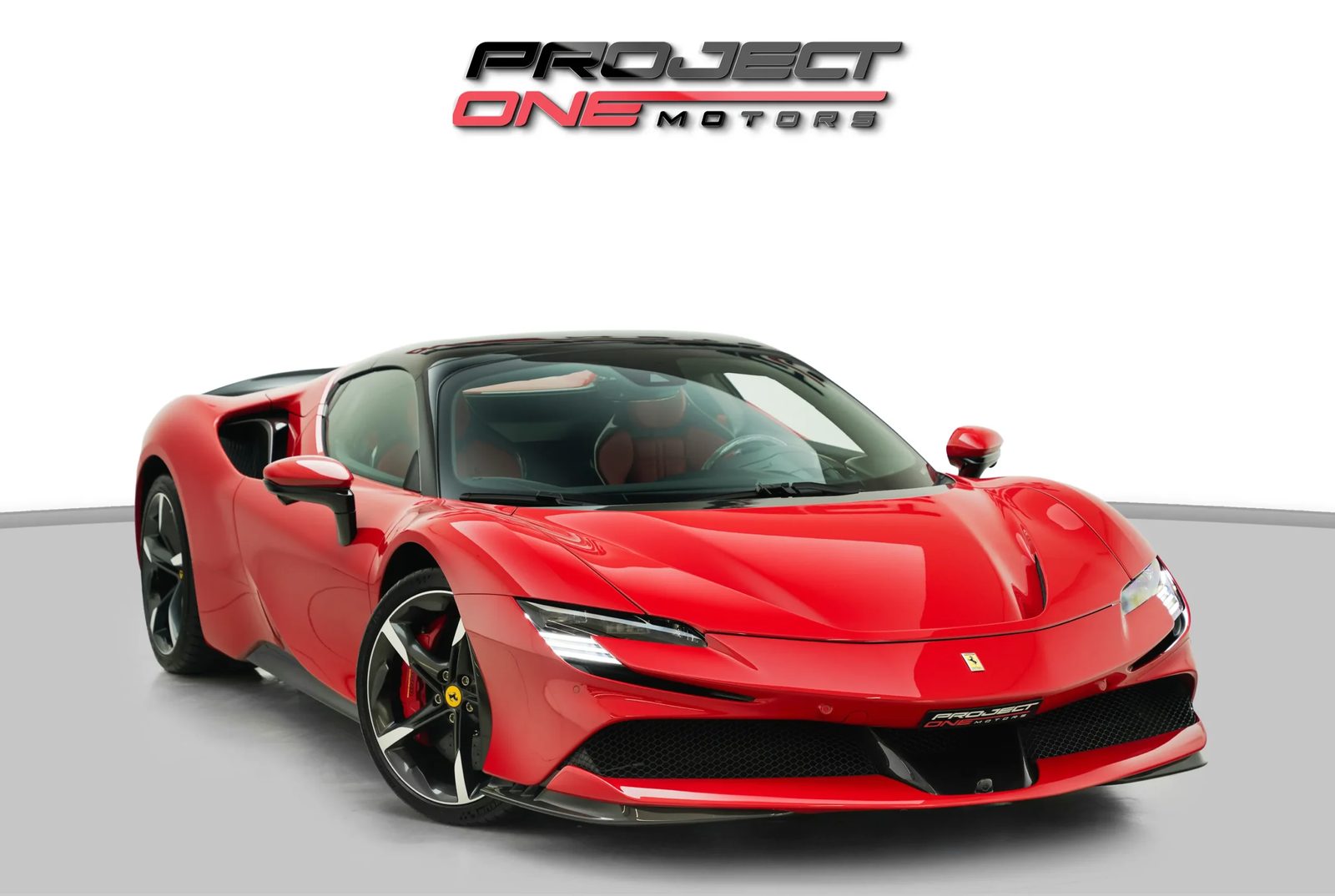 2023 Ferrari SF90 Spider Assetto Fiorano with Warranty and Service Contract - photo 1