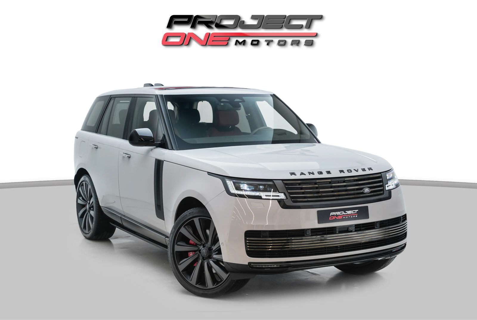 2026 Land Rover Range Rover SV · Warranty - photo 1