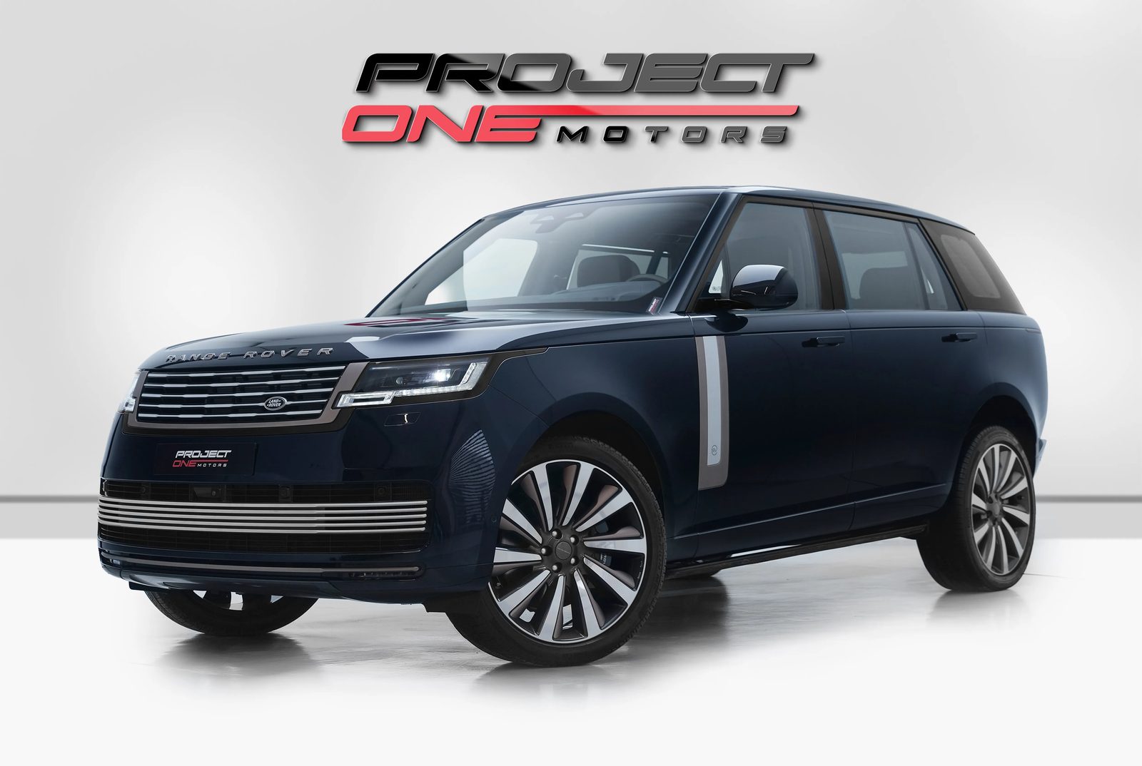 2026 Land Rover Range Rover SV with 5 years Warranty - photo 1