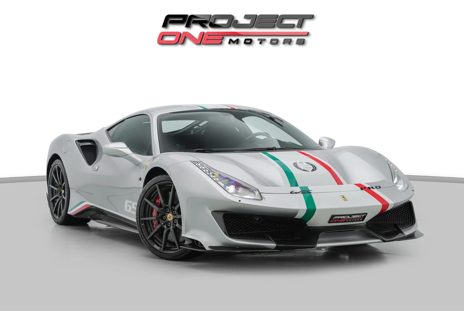 2019 Ferrari 488 Pista Piloti - photo 1