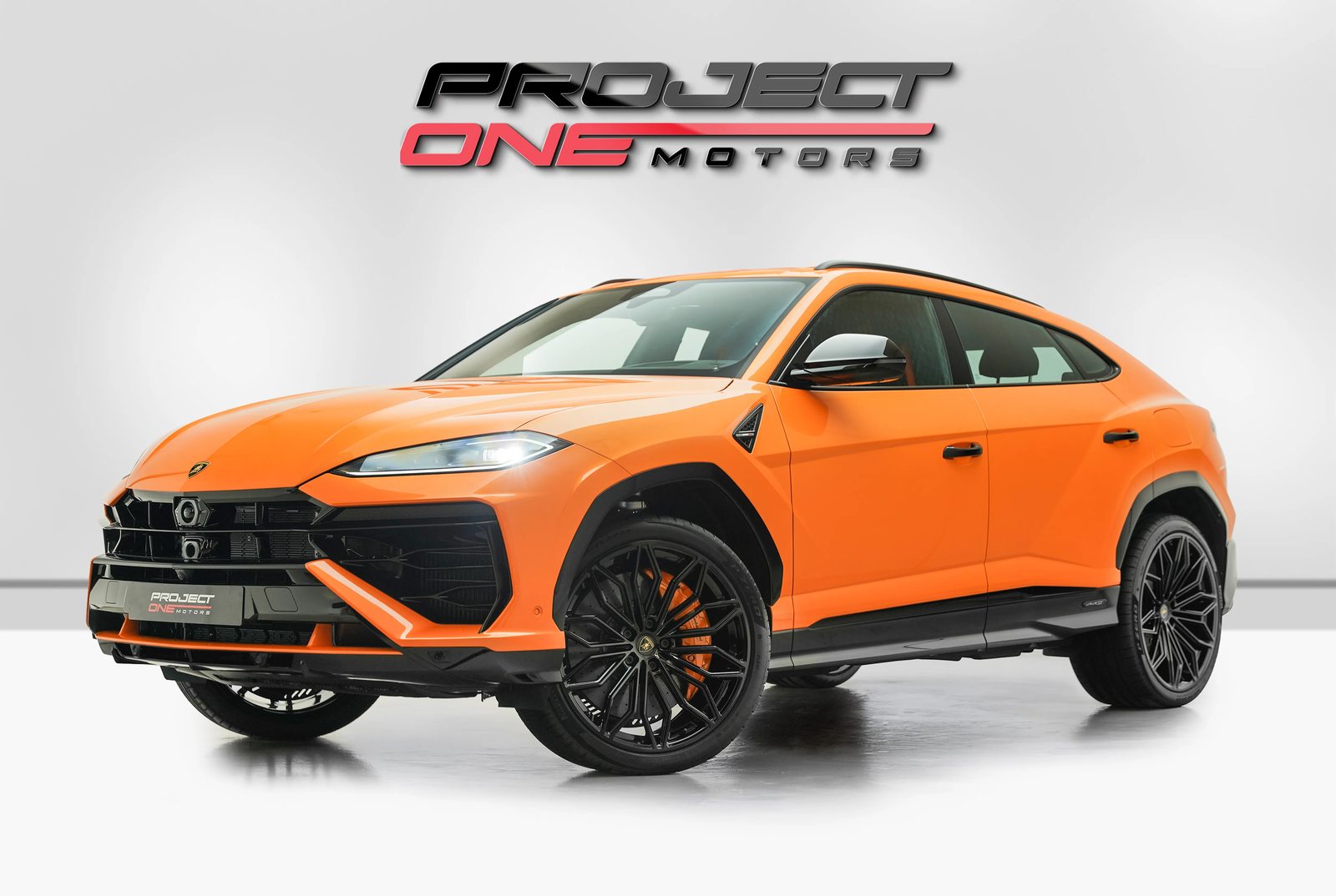 2026 Lamborghini Urus SE - photo 1