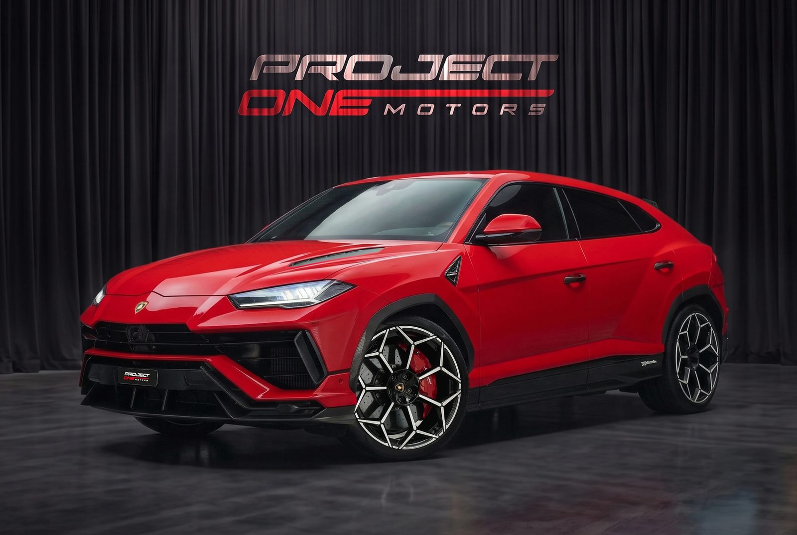 2024 Lamborghini Urus Performante - photo 1