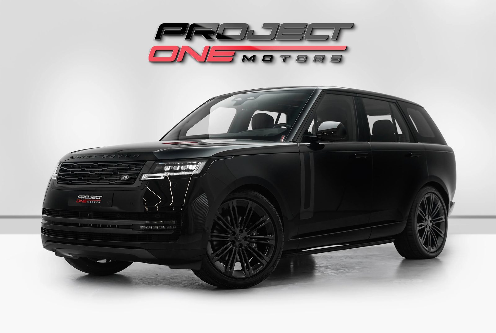 2026 Land Rover Range Rover HSE with 5 Years Warranty - photo 1