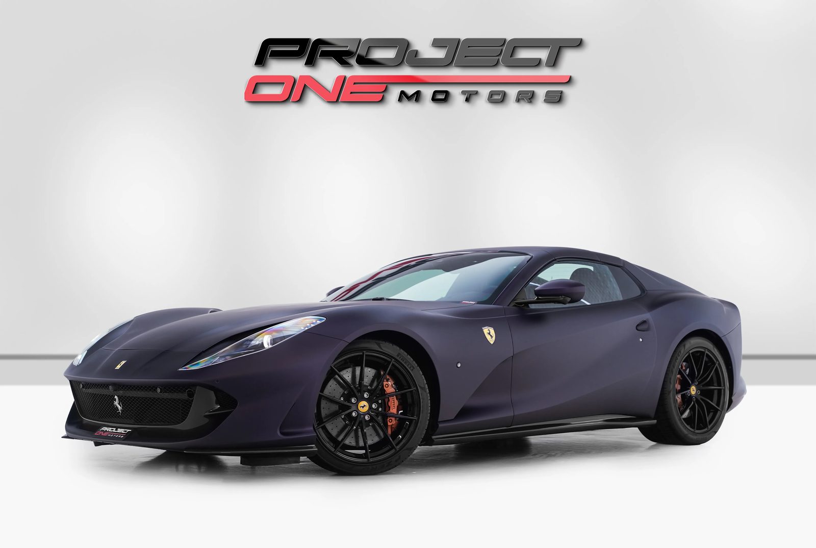 2023 Ferrari 812 GTS Atelier with Warranty - photo 1