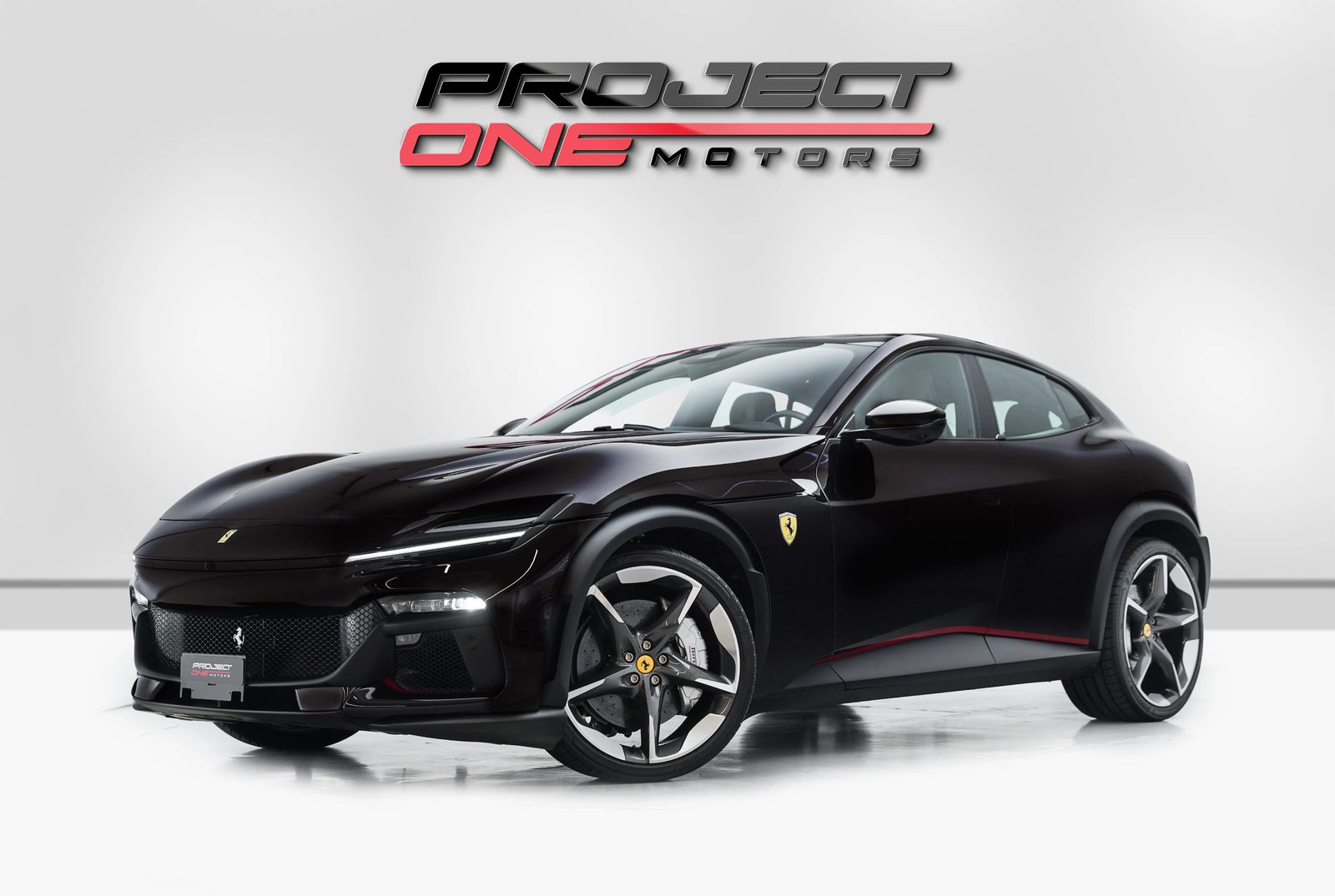 2026 Ferrari Purosangue with 7 years Service Contract - photo 1
