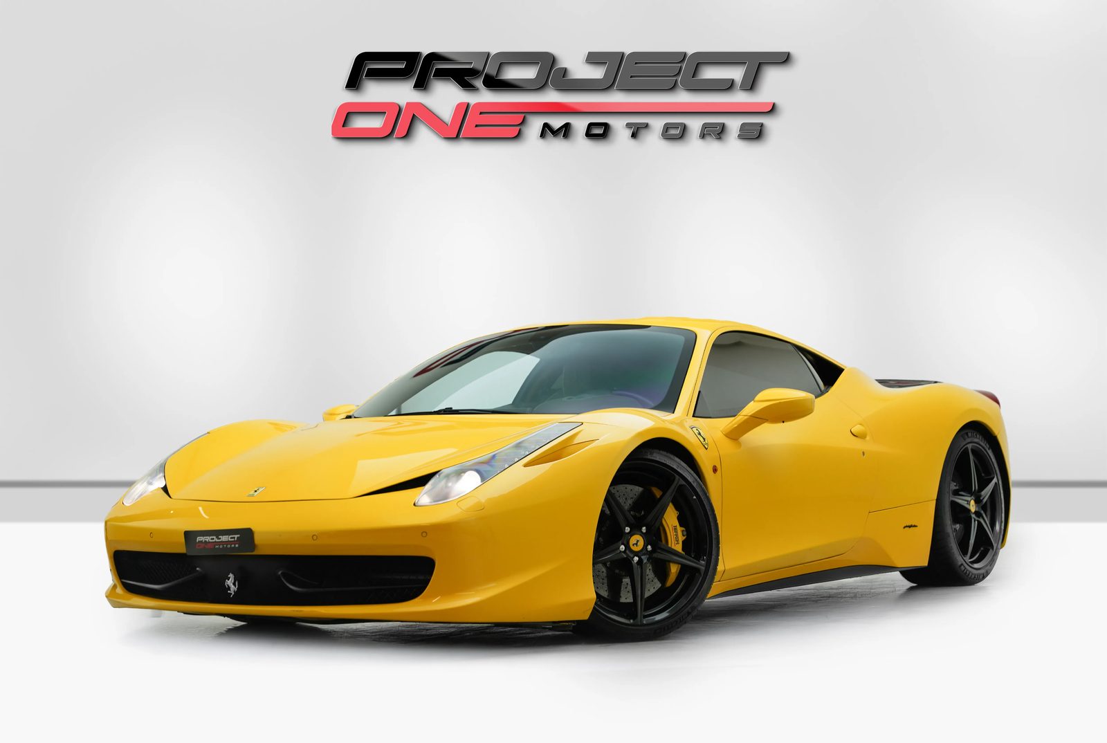 2011 Ferrari 458 Italia - photo 1