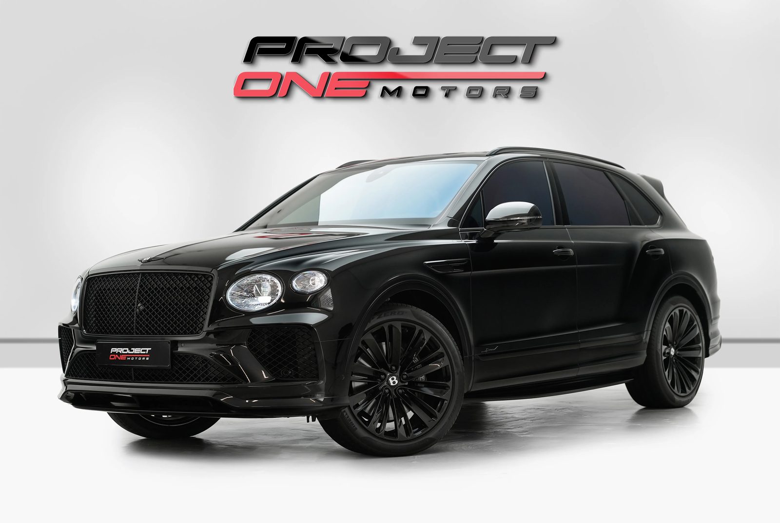 2022 Bentley Bentayga Speed - photo 1