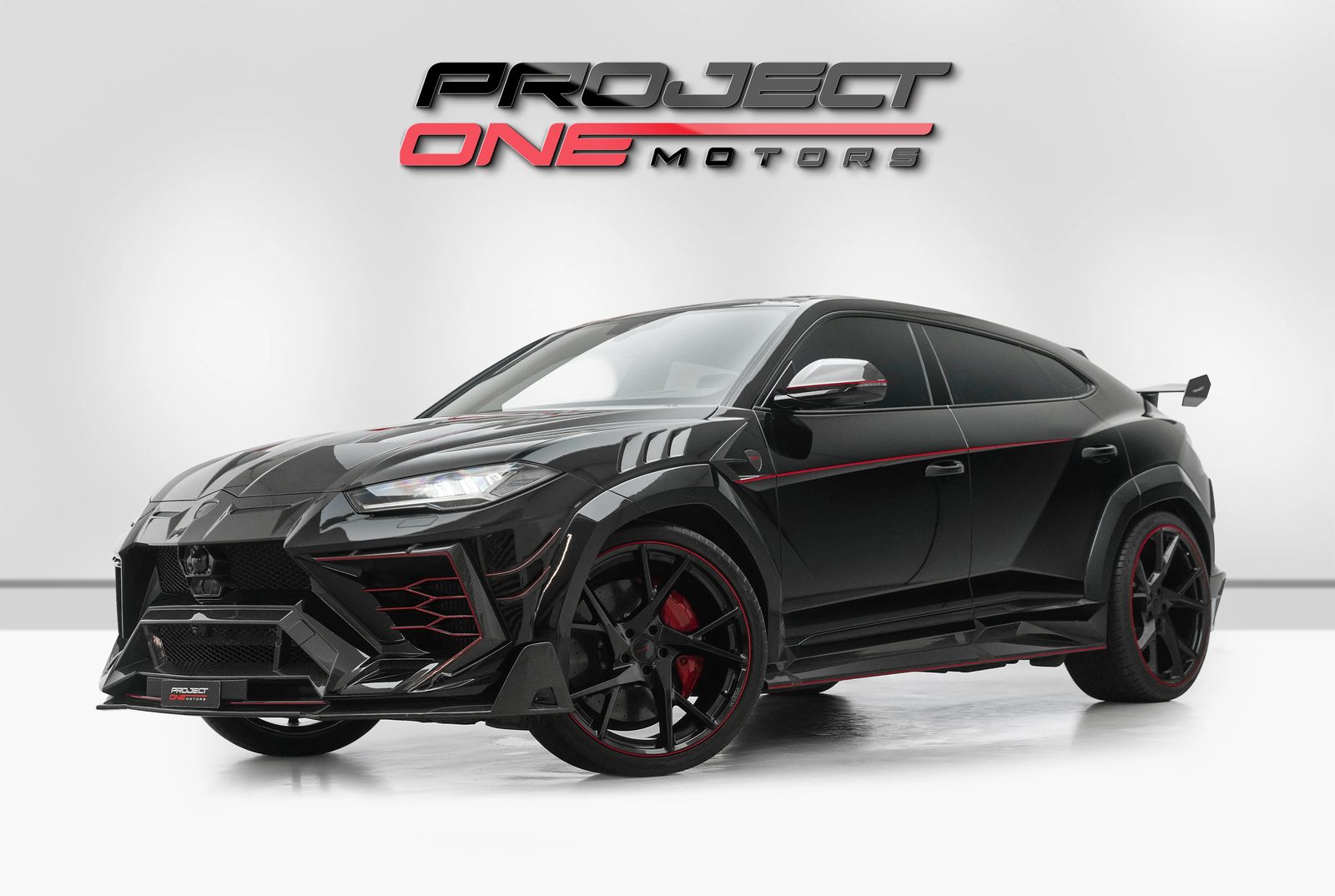 2021 Lamborghini Mansory Urus Mansory Edition - photo 1