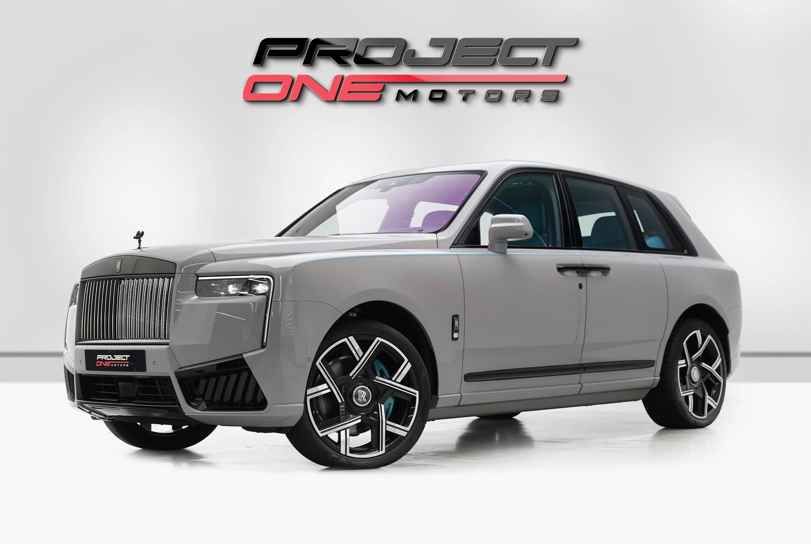 2025 Rolls-Royce Cullinan Black Badge with Warranty and Service Contract - photo 1