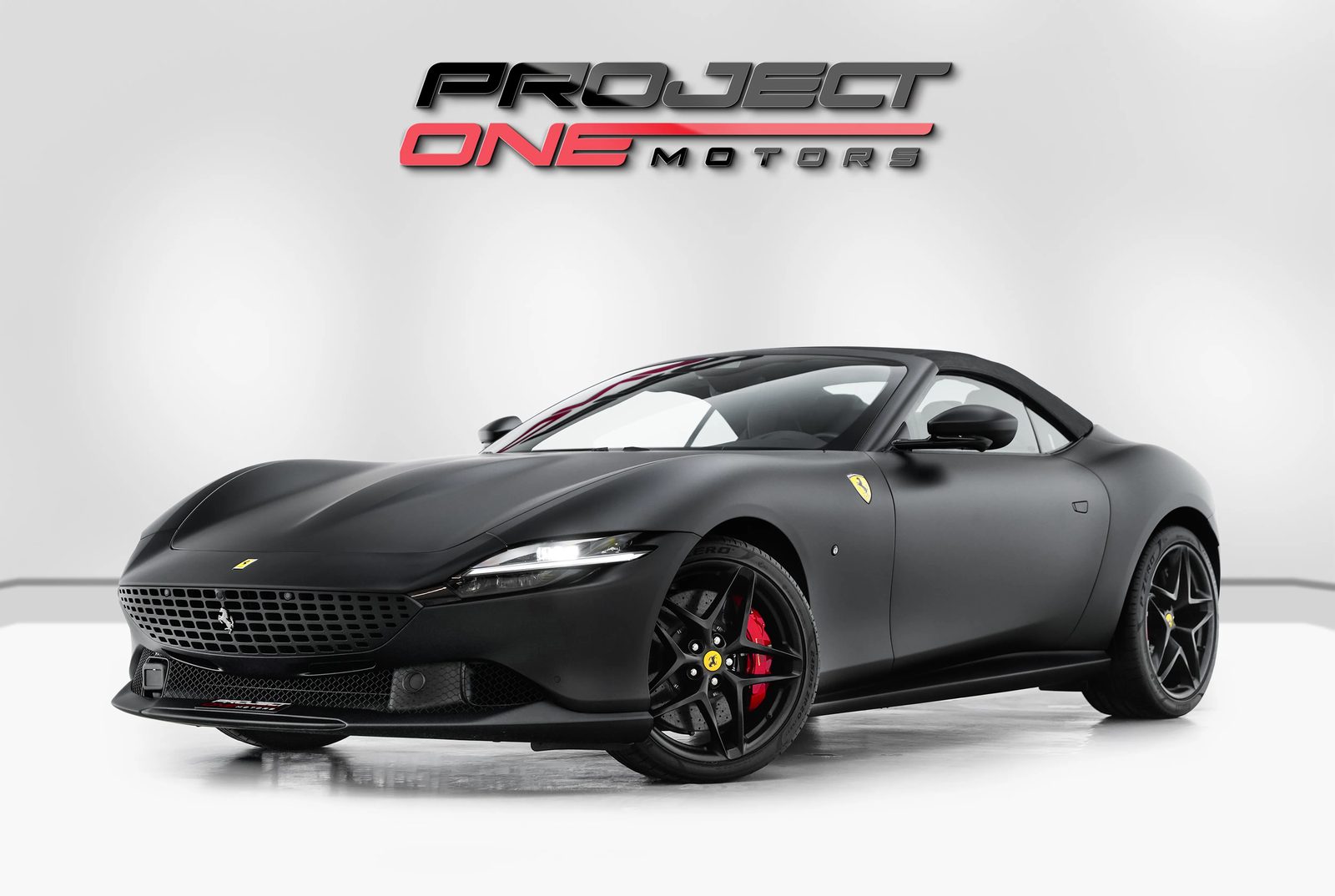 2026 Ferrari Roma Spider - photo 1