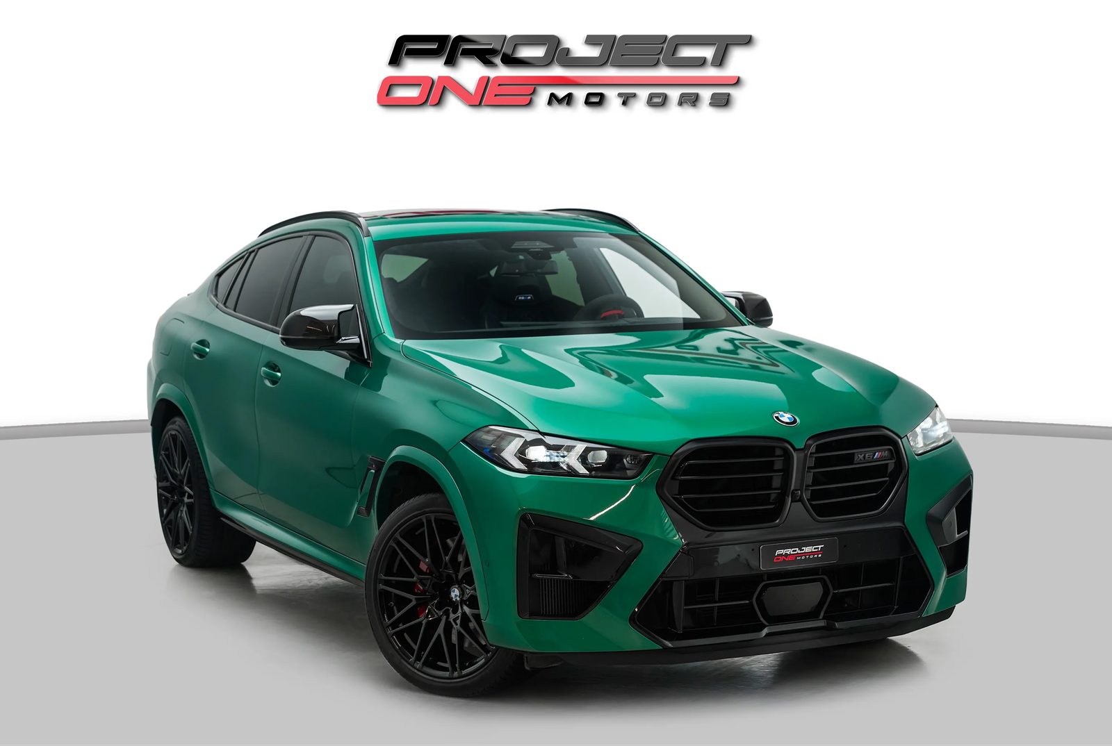 2023 BMW X6 4.4T M XDrive Competition - photo 1