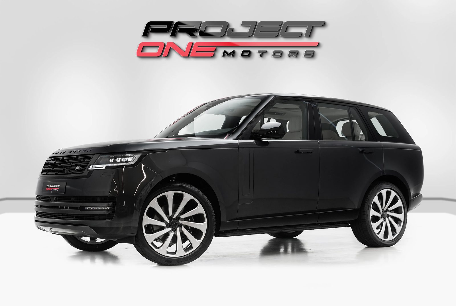 2026 Land Rover Range Rover HSE · Warranty - photo 1