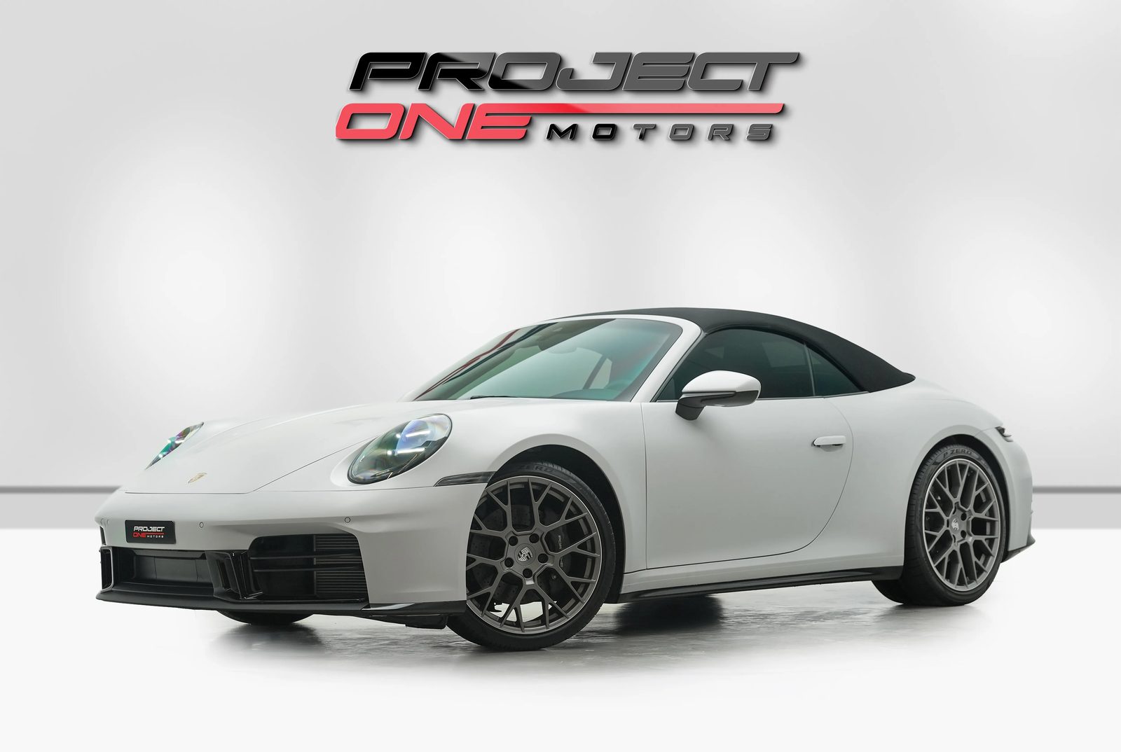 2025 Porsche 911 Carrera with Warranty - photo 1