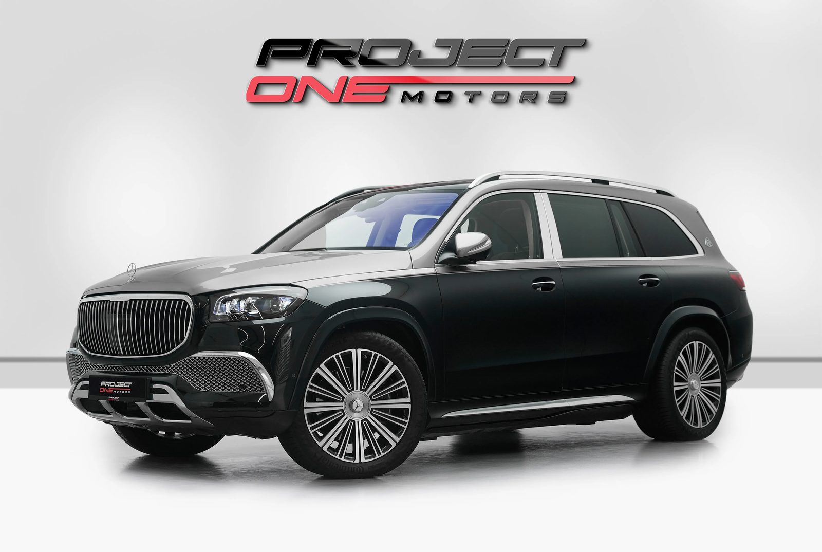 2023 Mercedes-Maybach GLS-Class GLS 600 with Warranty and service contract - photo 1