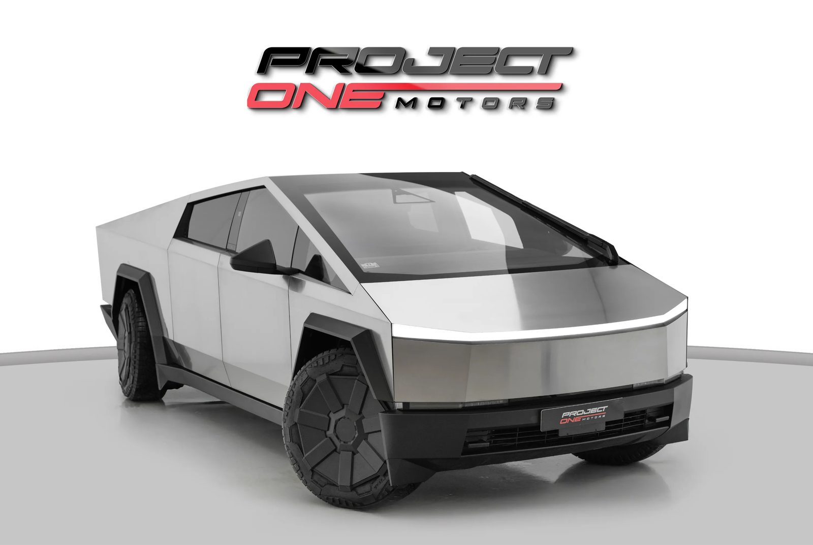 2024 Tesla Cybertruck - photo 1
