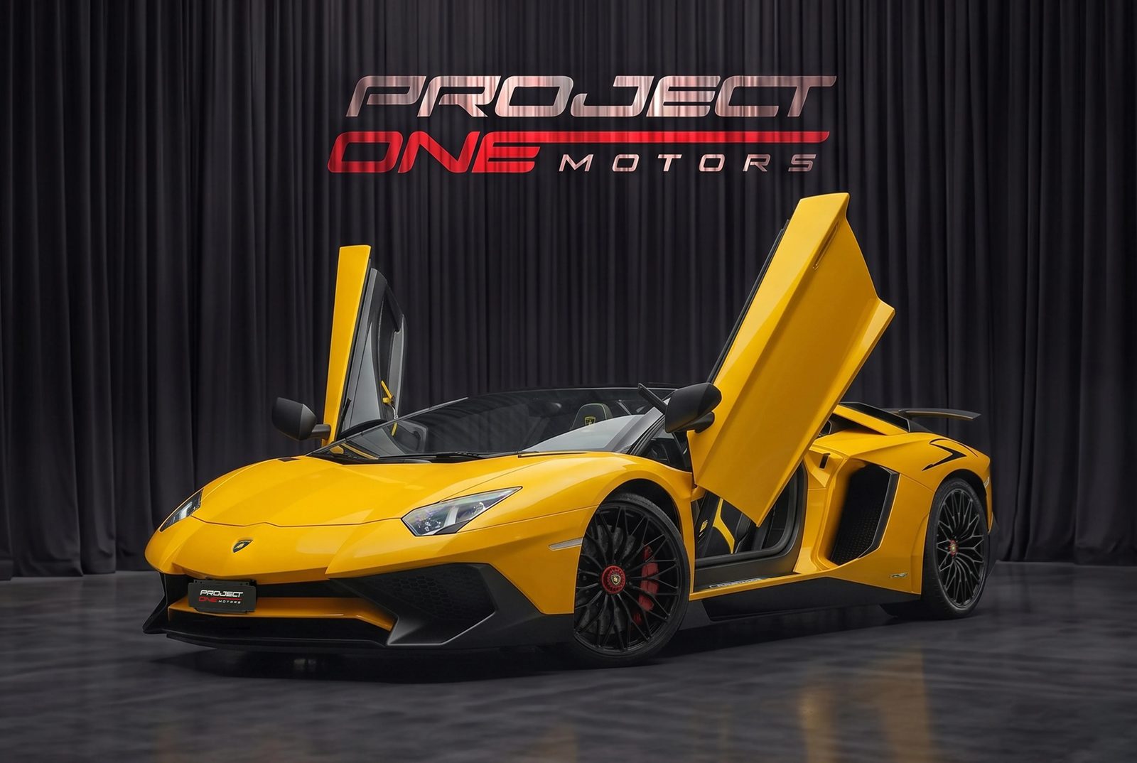 2017 Lamborghini Aventador LP 750-4 Superveloce Roadster - photo 1