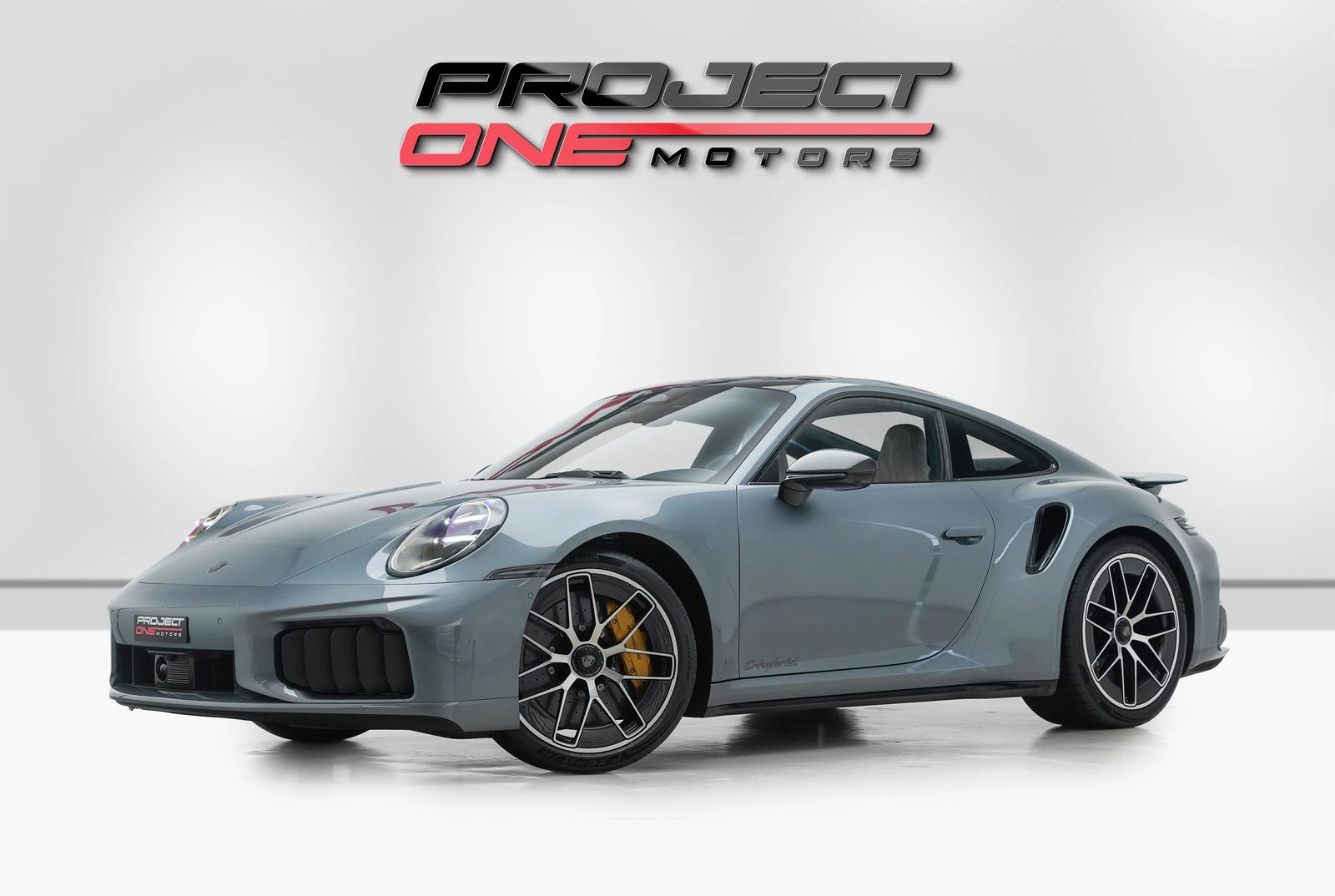 2026 Porsche 911 Turbo S with Warranty - photo 1