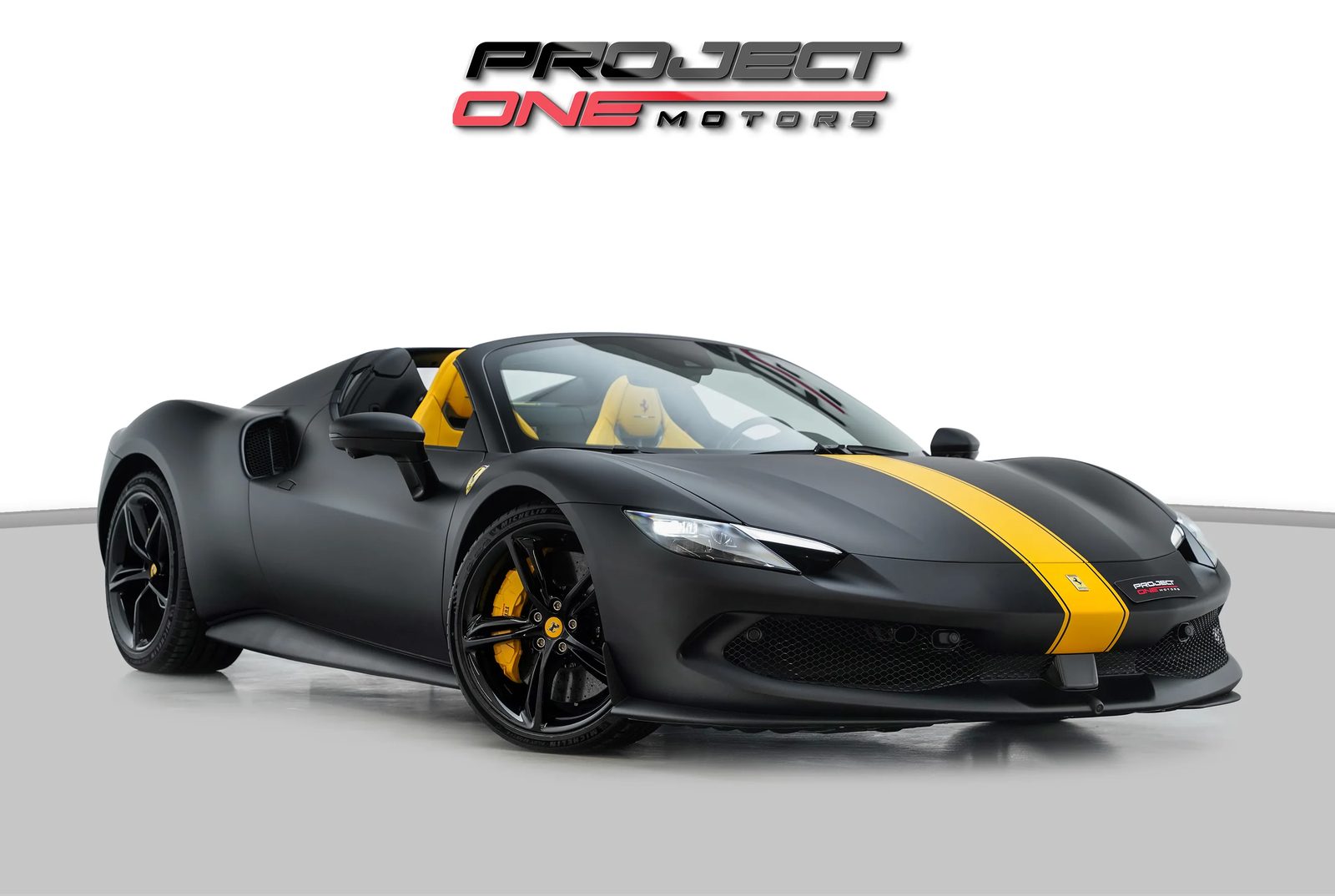2025 Ferrari 296 GTS - photo 1