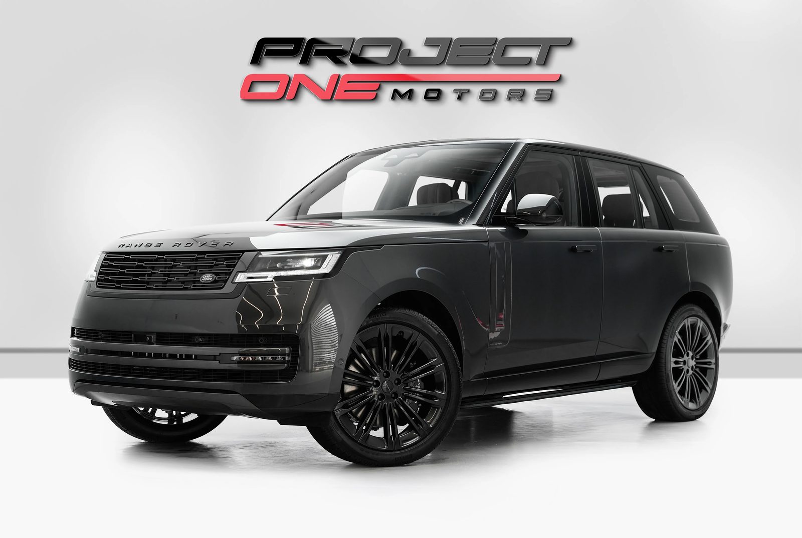 2026 Land Rover Range Rover P530 Autobiography with 5 years Warranty - photo 1