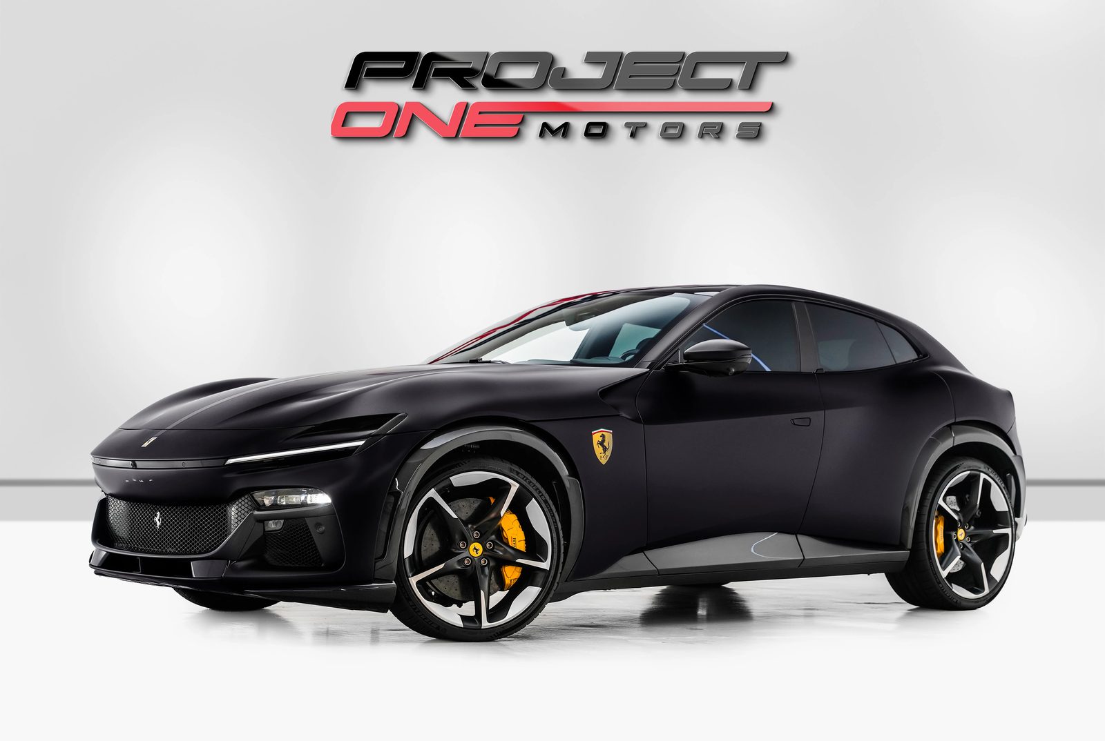 2024 Ferrari Purosangue - photo 1