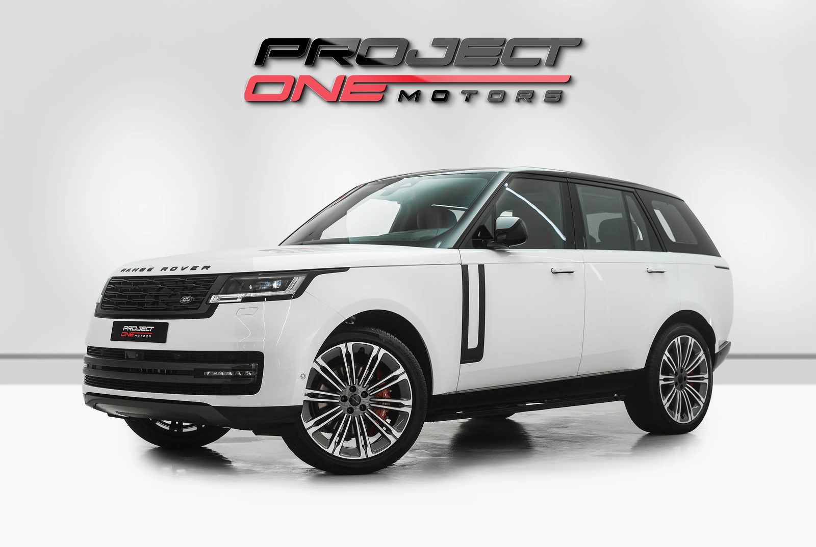 2026 Land Rover Range Rover P530 Autobiography with 5 years Warranty - photo 1