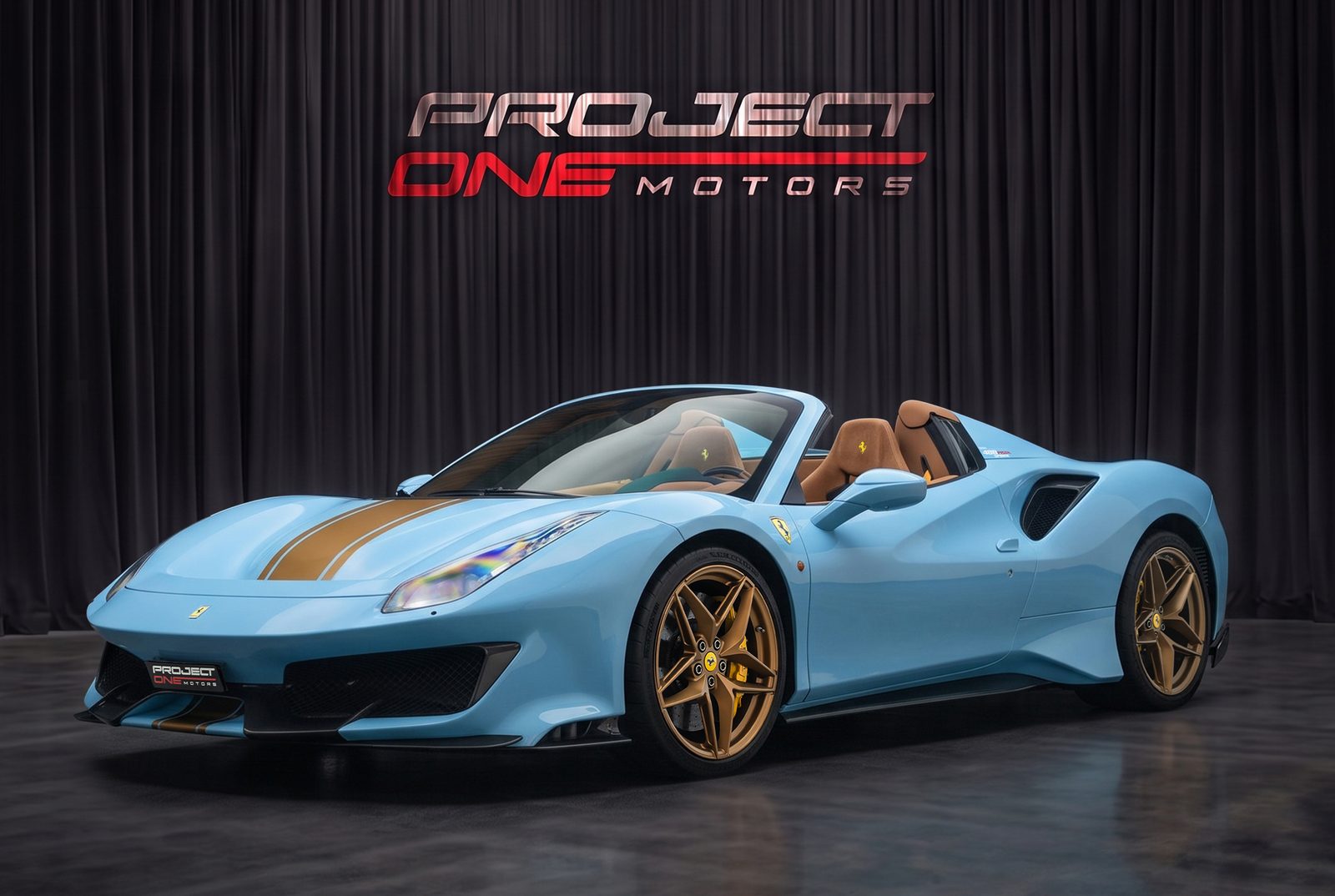 2020 Ferrari 488 Pista Spider Atelier - photo 1