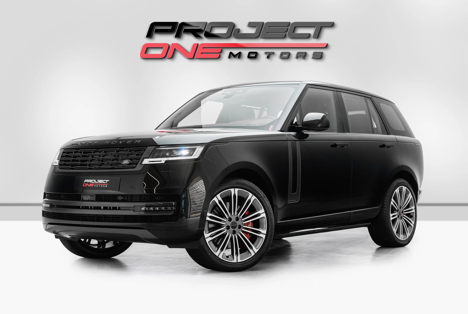 2026 Land Rover Range Rover P530 Autobiography with 5 Years Warranty - photo 1
