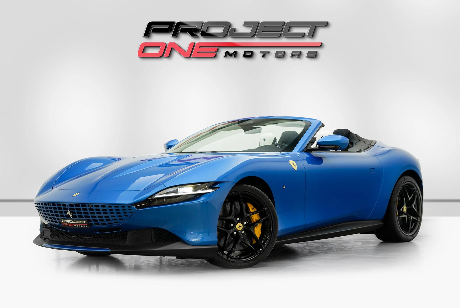 2025 Ferrari Roma Spider · Service Contract - photo 1