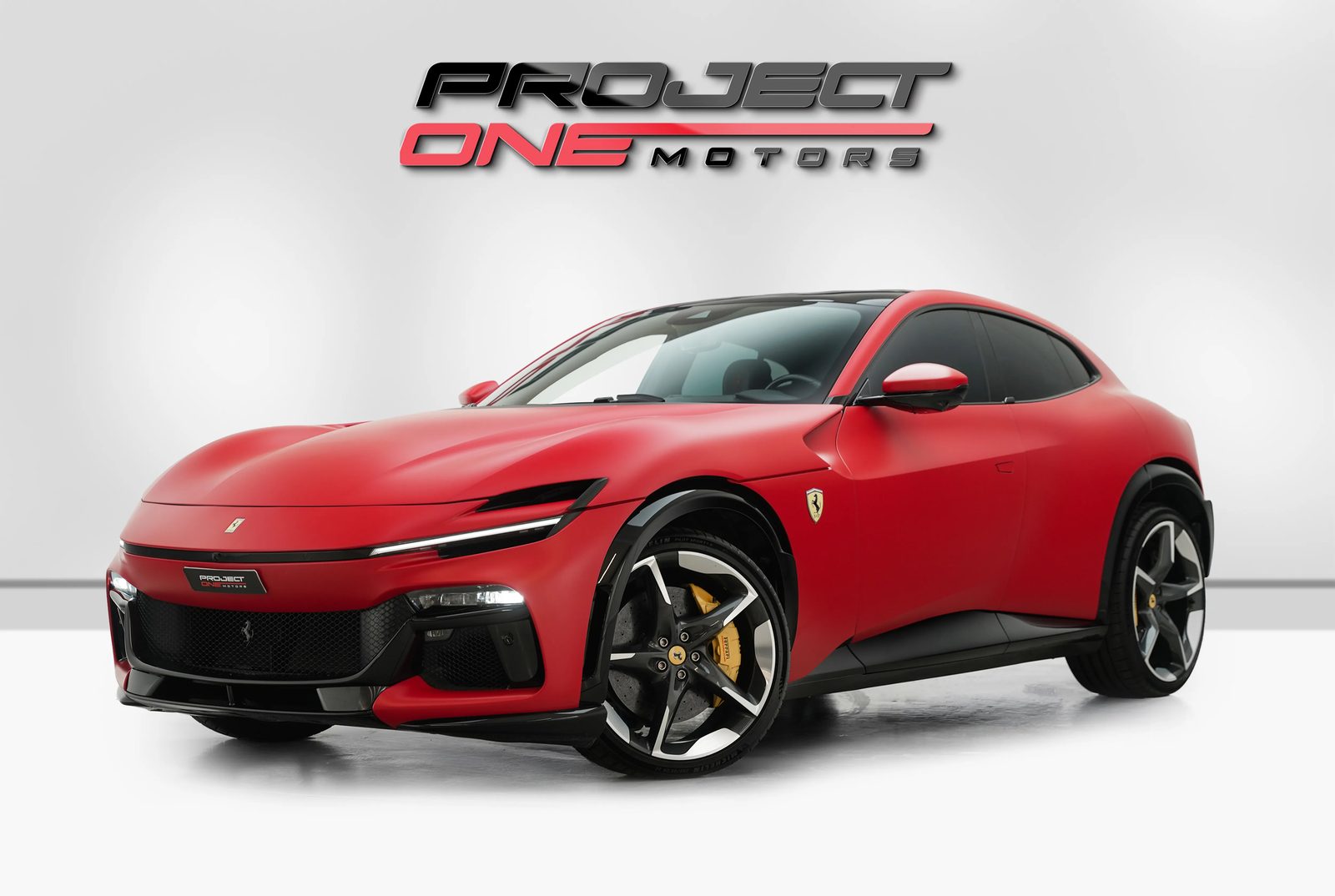 2024 Ferrari Purosangue · 7 Years Service Contract - photo 1