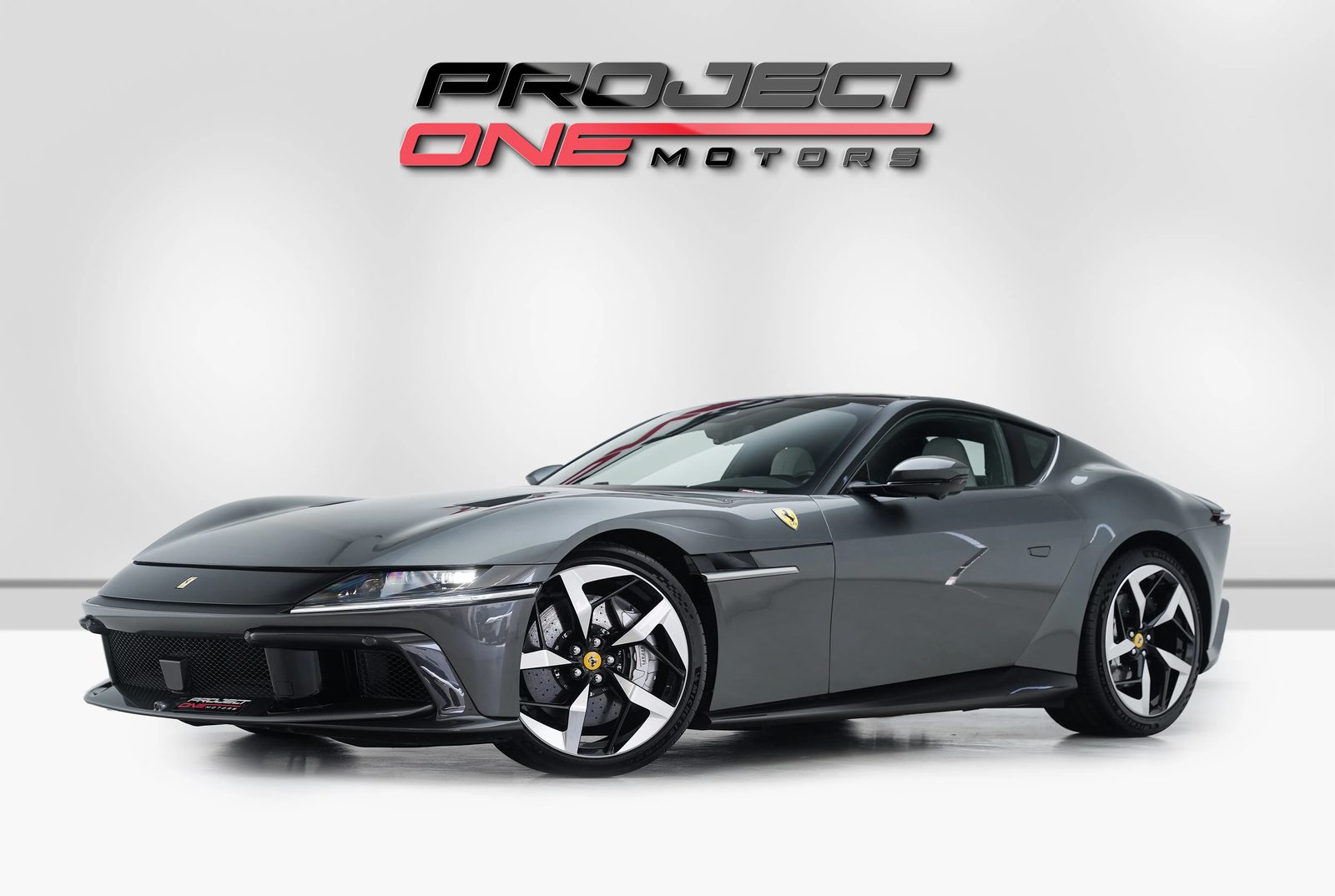 2025 Ferrari 12Cilindri - photo 1