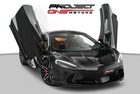 2025 McLaren GTS with Warranty Service Contract