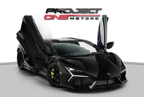 2024 Lamborghini Revuelto