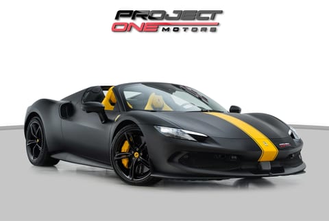 2025 Ferrari 296 GTS