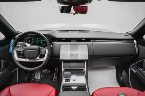 2026 Land Rover Range Rover P530 Autobiography with 5 Years Warranty interior