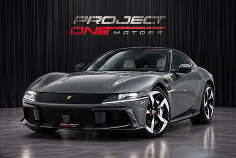 2025 Ferrari 12Cilindri