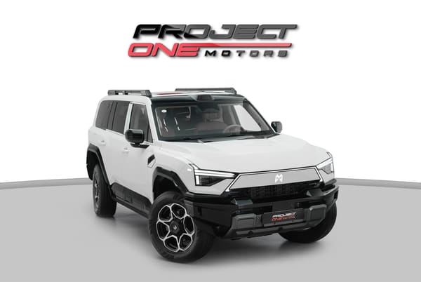 2025 DONGFENG M-HERO M817 EREV ADS