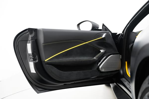 2026 FERRARI ROMA SPIDER interior