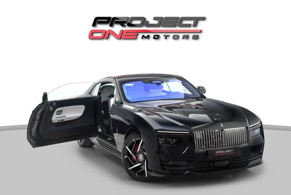 2025 ROLLS ROYCE SPECTRE